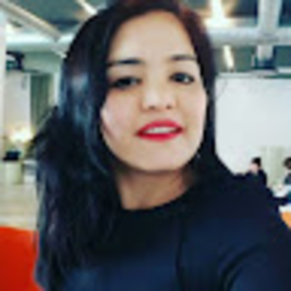 Meet your Posher, Jalila